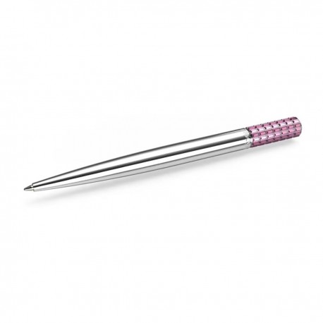 Bolígrafo Swarovsky Lucent Rosa