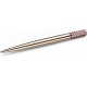 Bolígrafo Swarovsky Lucent Tono Oro Rosa