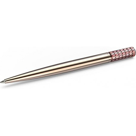 Bolígrafo Swarovsky Lucent Tono Oro Rosa