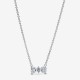 Collar Pandora Lazo Brillante