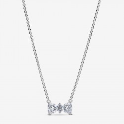 Collar Pandora Lazo Brillante