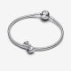 Charm Pandora Lazo Brillante