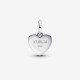 Charm Colgante Pandora Grabable Corazón Amor