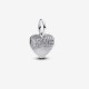Charm Colgante Pandora Grabable Corazón Amor