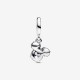 Charm Pandora Colgante Silueta de Minnie Mouse de Disney