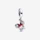 Charm Pandora Colgante Silueta de Minnie Mouse de Disney