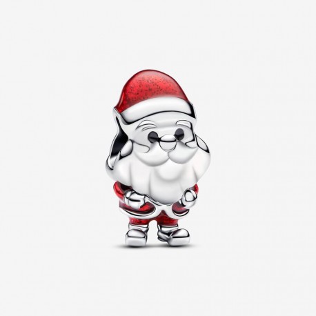 Charm Pandora Papá Noel Feliz
