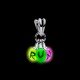 Charm Colgante Pandora Corre de Stranger Things