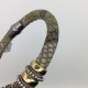 Pulsera Piedra Verde Top Silver