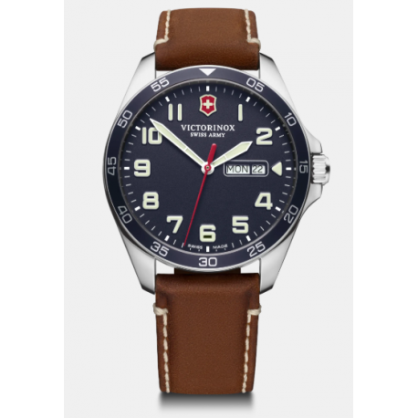 Reloj de Hombre Victorinox Fieldforce Black Dial