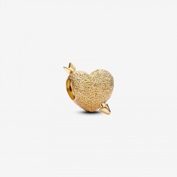 Charm Pandora Corazón Cupido