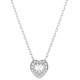 Colgante Swarovski Corazón Ariana Grande