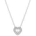 Colgante Swarovski Corazón Ariana Grande