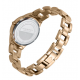 Reloj Viceroy Sra. Kiss de acero dorado