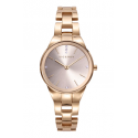 Reloj Viceroy Sra. Kiss de acero dorado