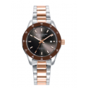 Reloj Viceroy Sra. Bicolor Marrón