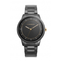 Reloj Viceroy Sr. Acero Negro