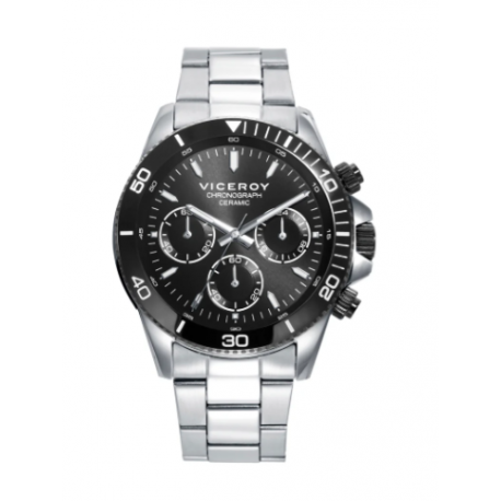Reloj Viceroy Cadete Crono Ceramico