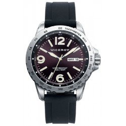 Reloj Viceroy Sr. Correa Caucho