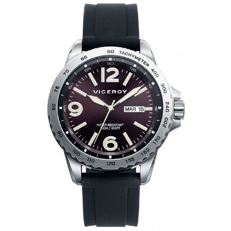 Reloj Viceroy Sr. Correa Caucho