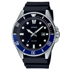 Reloj Casio Analogico MDU-107