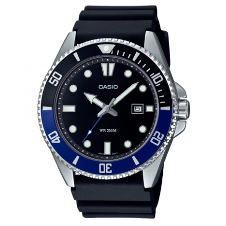 Reloj Casio Analogico MDU-107