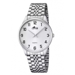 RELOJ LOTUS SR. CLASSIC STEEL
