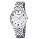 RELOJ LOTUS SR. CLASSIC STEEL