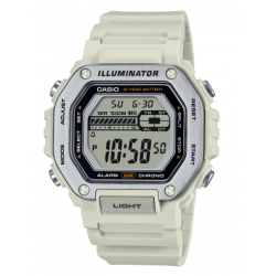 Reloj Casio TIMELESS COLLECTION Blanco