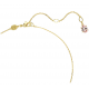 Colgante Swarovski Gema