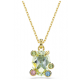 Colgante Swarovski Gema