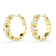 Pendientes Swarovski Aro Imber