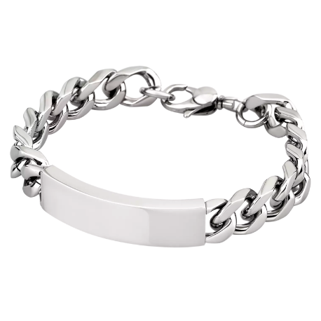 Pulsera Lotus STYLE MEN IN BLACK Acero LS1554-2/1A