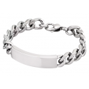Pulsera Lotus STYLE MEN IN BLACK Acero LS1554-2/1