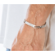 Pulsera Lotus STYLE MEN IN BLACK Acero LS2364-2/1