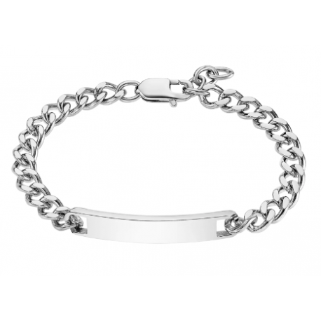 Pulsera Lotus STYLE MEN IN BLACK Acero LS2364-2/1