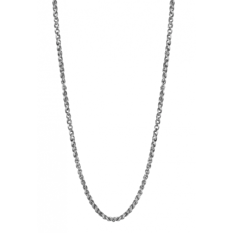 Collar Cadena Lotus Acero LS1682-1/2