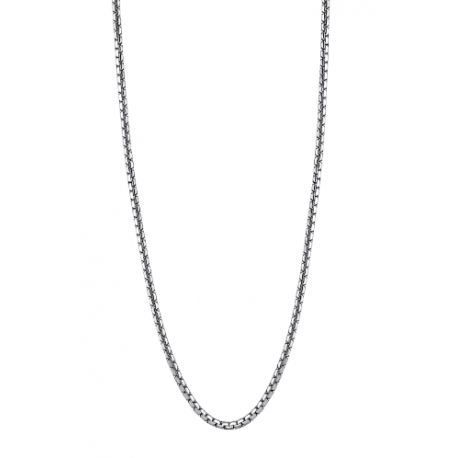 Collar Cadena Lotus Acero LS1682-1/3