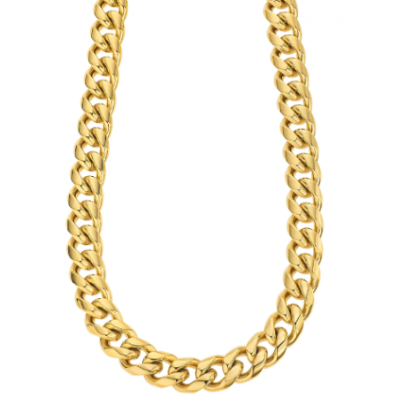 Collar Cadena Lotus Acero LS2215-1/1
