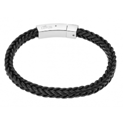 Pulsera Lotus Acero Men in Black LS2386-2/1