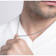 Collar Cadena Viceroy Acero 14131C01000