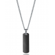Collar Cadena y Colgante Viceroy Acero