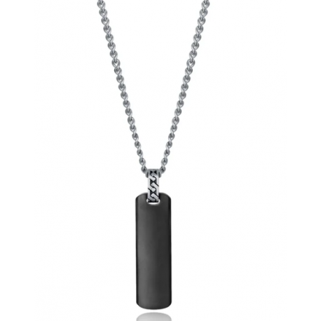Collar Cadena y Colgante Viceroy Acero