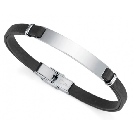 Pulsera ECO de Acero VICEROY Negra