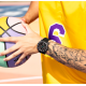 Reloj Lotus Crono Hombre Correa Caucho