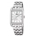 Reloj Lotus SQUARE SERIES Plateado