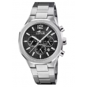 Reloj Lotus Crono Hombre EXCELLENT Negro