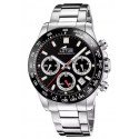 Reloj Lotus Crono Hombre FREEDOM Negro