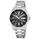 Reloj Lotus Automático KOSM Negro