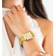 Reloj Lotus Sra SQUARE SERIES Beige